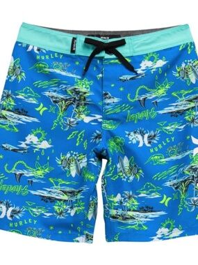 Hurley Swim Trunks Boys size 14